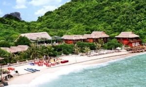 Halong Bay - Cat Ba Monkey Island Resort - Kayaking - Lan Ha Bay 4Day/3Night