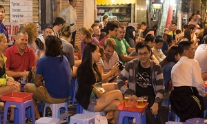 Hanoi Street Food Tour