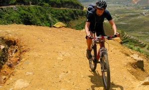 Biking Package at Topas Ecolodge