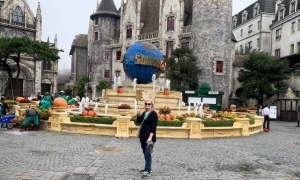 Ba Na Hills Group Tour Full Day – Delux Small Group