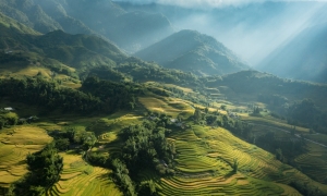 Sapa Tour By Bus 2 Days 1 Night Homestay in Sapa