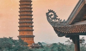 From Hanoi: Trang An Boat, Bai Dinh Pagoda, & Mua Cave Tour
