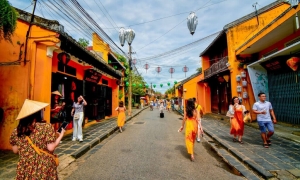 Vietnam, Laos, Cambodia in 20 days itinerary