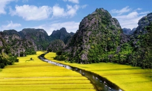 From Hanoi: Ninh Binh, Trang An, Bai Dinh, and Mua Cave Trip