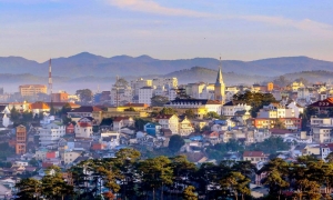 3 DAYS 3 NIGHTS DALAT TOUR BY SEAT CAR
