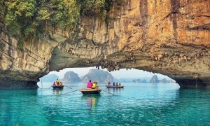 Vietnam, Laos, Cambodia in 20 days itinerary