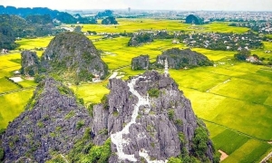 From Hanoi: Ninh Binh, Trang An, Bai Dinh, and Mua Cave Trip