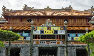Da Nang - Hoi An - Ba Na - Hue 3D2N