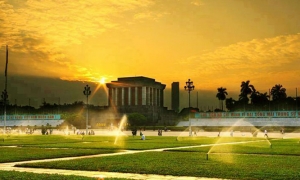 Relaxing package Whole Viet Nam 14 days - Noth - Central - Phu Quoc island - South