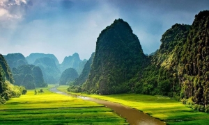 From Hanoi: Ninh Binh, Trang An, Bai Dinh, and Mua Cave Trip