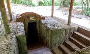 Cu Chi Tunnels & Mekong Delta Tour (Cu Chi - My Tho – Ben Tre)