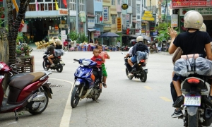 Ha Giang Loop 4 Days Small Group Motorbike Tour (5-10pax)