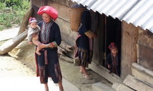 Sapa Tour 1 Day - Ma Tra Village - Ta Phin Village