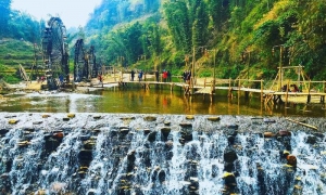 Sapa Tour 1 Day - Cat Cat Village - Cat Cat Waterfall - Sin Chai Village