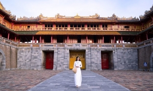 Da Nang - Hoi An - Ba Na - Hue 3D2N