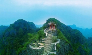From Hanoi: Ninh Binh, Trang An, Bai Dinh, and Mua Cave Trip