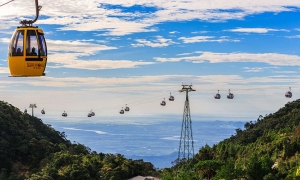 Ba Na Hills Group Tour Full Day – Delux Small Group