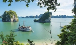 Vietnam, Laos, Cambodia in 20 days itinerary