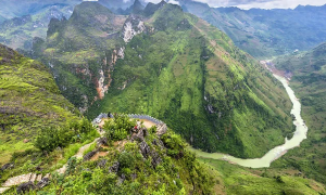 Ha Giang Loop 3 Days Motorbike Tour Small Group