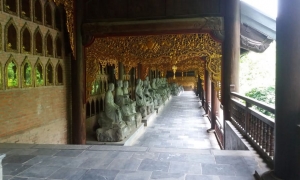 From Hanoi: Ninh Binh, Trang An, Bai Dinh, and Mua Cave Trip