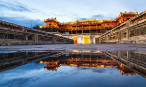 Vietnam, Laos, Cambodia in 20 days itinerary