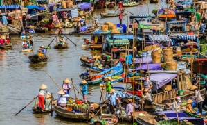 Highlight South - Central - North Viet Nam 10 days