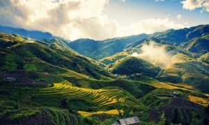 Vietnam package tour 16 days 15 nights from the North
