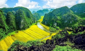 From Hanoi: Ninh Binh, Trang An, Bai Dinh, and Mua Cave Trip