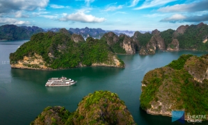Activity package whole Viet Nam 14 days - South - Central - North