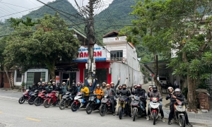 Ha Giang Loop 4 Days Small Group Motorbike Tour (5-10pax)