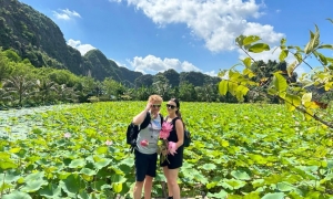 Ninh Binh Sunset Tour And Visit Hoa Lu Ancient Town