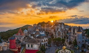 Discover Da Nang - Son Tra - Hoi An - Ba Na 3N2D