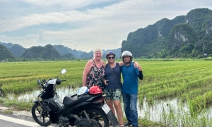 Ninh Binh Sunset Tour And Visit Hoa Lu Ancient Town