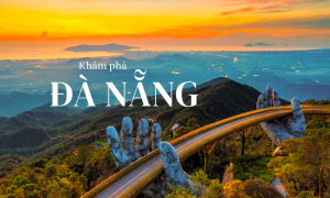Da Nang 4N3D Tour: Ba Na – Hoi An – Cu Lao Cham at a good price from Hanoi