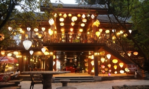 Ninh Binh Sunset Tour And Visit Hoa Lu Ancient Town