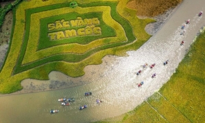 Hanoi: Ninh Binh Day Trip with Tam Coc, Hoa Lu, and Mua Cave