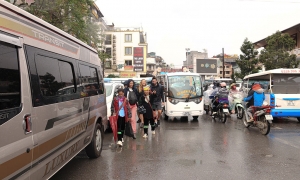 Sapa 3 Days Trekking