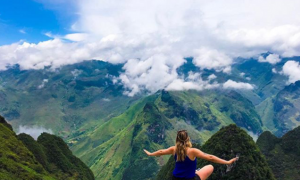 Ha Giang Loop Motorbike Tour 3D2N Private Tour
