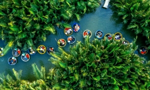 Da Nang 4N3D Tour: Ba Na – Hoi An – Cu Lao Cham at a good price from Hanoi