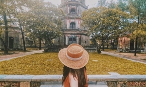 Da Nang - Hoi An - Ba Na - Hue 3D2N