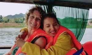 Phong Nha Cave and Paradise Cave Group Tour