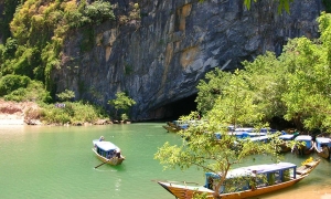 Hue to Phong Nha 2 Days – Private Tour