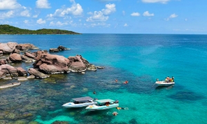 Relaxing package Whole Viet Nam 14 days - Noth - Central - Phu Quoc island - South
