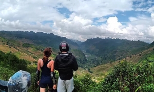 Ha Giang Loop 4 Days Motorbike Private Tour