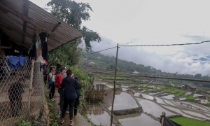 Sapa 3 Days Trekking