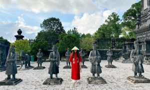 Da Nang - Hoi An - Ba Na - Hue 3D2N