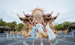 Discover Da Nang - Son Tra - Hoi An - Ba Na 3N2D