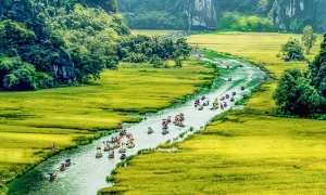 Highlight of Viet Nam and Cambodia 14 days
