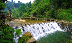 Sapa Tour 1 Day - Cat Cat Village - Cat Cat Waterfall - Sin Chai Village