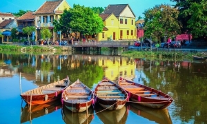Da Nang - Hoi An - Ba Na - Hue 3D2N